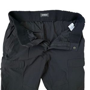 Express men’s cargo joggers size 32